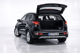 Kia Sportage 2.4i/4x4, снимка 4