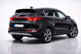 Kia Sportage 2.4i/4x4, снимка 6