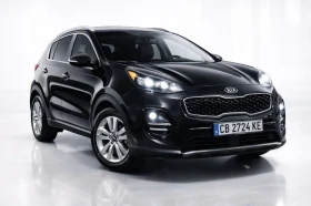Kia Sportage 2.4i/4x4, снимка 2