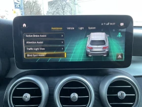 Mercedes-Benz GLC 300 4MATIC AMG PKG* 9G* ПАНО* BLIND SPOT* LANE ASSIST*, снимка 14