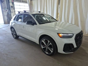 Audi SQ5 Technik /CARFAX /Панорама/Подгрев/Дистроник/, снимка 3