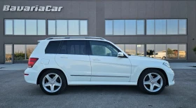 Mercedes-Benz GLK 220 CDI 4Matic/Sport-Paket (AMG)/Pano/Euro5, снимка 7
