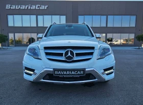 Mercedes-Benz GLK 220 CDI 4Matic/Sport-Paket (AMG)/Pano/Euro5, снимка 2