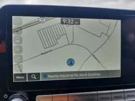 Hyundai Kona ELECTRIC * * CARFAX * * АВТО КРЕДИТ * * , снимка 8