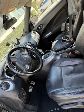 Nissan Juke, снимка 9