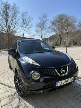 Nissan Juke, снимка 1