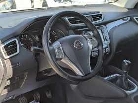 Nissan Qashqai 1.2бензин* камера* Нави* 133хил.км, снимка 11