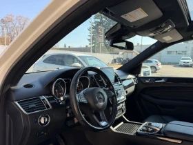 Mercedes-Benz GLE 350 AMG * 360 * BLIND SPOT * ПОДГРЕВ, снимка 8