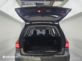 Mercedes-Benz GLS 350 360КАМ* КОЖА* ПОДГРЕВ* ОБДУХВАНЕ* ПАНО* 2ТВ, снимка 5