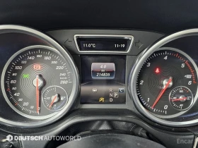 Mercedes-Benz GLS 350 360КАМ* КОЖА* ПОДГРЕВ* ОБДУХВАНЕ* ПАНО* 2ТВ, снимка 10