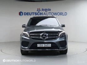 Mercedes-Benz GLS 350 360КАМ* КОЖА* ПОДГРЕВ* ОБДУХВАНЕ* ПАНО* 2ТВ, снимка 2