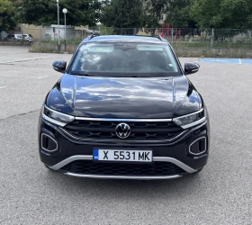 VW T-Roc  2.0 TDI SCR R-Line 46хил км, снимка 2