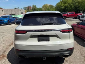 Porsche Cayenne AWD/CARFAX/ДИСТРОНИ/360/ПАНО/ХЕДЪП/ОБДУХ/КЛИП, снимка 4