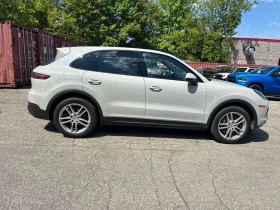 Porsche Cayenne AWD/CARFAX/ДИСТРОНИ/360/ПАНО/ХЕДЪП/ОБДУХ/КЛИП, снимка 3