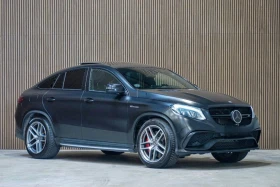 Mercedes-Benz GLE 63 S AMG ОЧАКВАН ВGLE63S AMG COUPEMATTEB&O360PANOОбдухване+, снимка 1