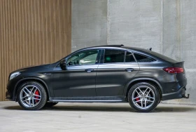 Mercedes-Benz GLE 63 S AMG ОЧАКВАН ВGLE63S AMG COUPEMATTEB&O360PANOОбдухване+, снимка 4