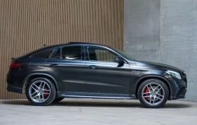 Mercedes-Benz GLE 63 S AMG ОЧАКВАН ВGLE63S AMG COUPEMATTEB&O360PANOОбдухване+, снимка 2