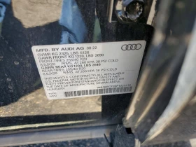 Audi Q3 2.0l Premium Plus S Line 45, снимка 13