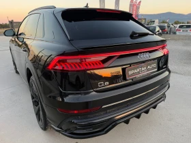 Audi Q8 55TFSI* 2022г* 81.000КМ* СЕРВИЗНА ИСТОРИЯ* , снимка 6