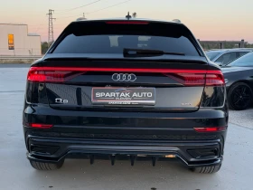 Audi Q8 55TFSI* 2022г* 81.000КМ* СЕРВИЗНА ИСТОРИЯ* , снимка 5