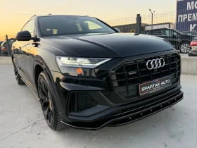 Audi Q8 55TFSI* 2022г* 81.000КМ* СЕРВИЗНА ИСТОРИЯ* , снимка 3