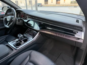 Audi Q8 55TFSI* 2022г* 81.000КМ* СЕРВИЗНА ИСТОРИЯ* , снимка 12