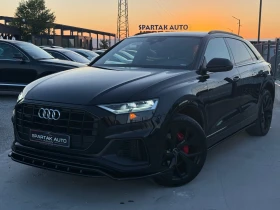 Audi Q8 55TFSI* 2022г* 81.000КМ* СЕРВИЗНА ИСТОРИЯ* , снимка 1
