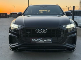 Audi Q8 55TFSI* 2022г* 81.000КМ* СЕРВИЗНА ИСТОРИЯ* , снимка 2