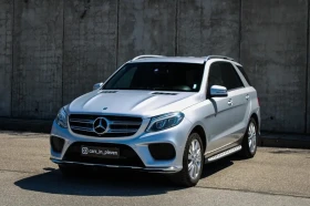 Mercedes-Benz GLE 350, снимка 4
