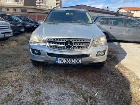     Mercedes-Benz ML 320 OFFROAD 