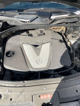 Mercedes-Benz ML 320 OFFROAD пакет, снимка 8