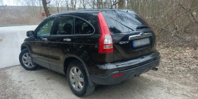 Honda Cr-v газ, снимка 4