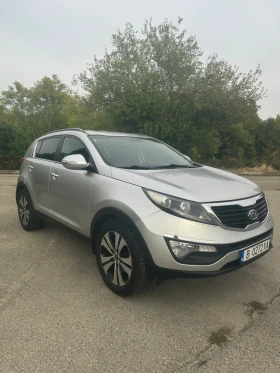 Kia Sportage 1.7 116 CRDI /Кожа/Нави Евро 5, снимка 1