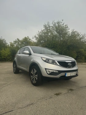 Kia Sportage 1.7 116 CRDI /Кожа/Нави Евро 5, снимка 2