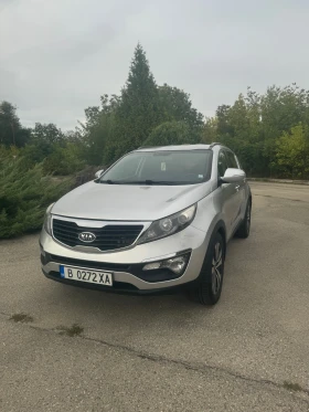 Kia Sportage 1.7 116 CRDI /Кожа/Нави Евро 5 6 ск, снимка 2