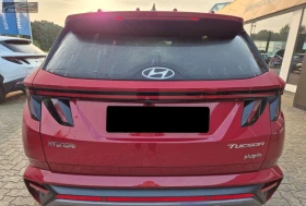 Hyundai Tucson N-LINE/PLUG-IN/265HP/4x4/360CAM/NAVI/200bpr, снимка 8