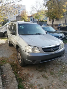 Mazda Tribute 3.0 БЕНЗИН АВТОМАТИК! БЕЗ ДОКУМЕНТИ ЗА РЕГИСТРАЦИЯ