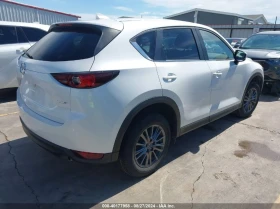 Mazda CX-5 2.5L I-4 DI, DOHC, VVT, 187HP All Wheel Drive | Mobile.bg    8