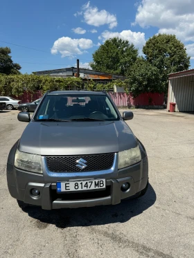 Suzuki Grand vitara 1.9 ddis, снимка 1