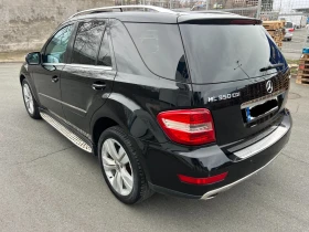 Mercedes-Benz ML 350 CDI AVANTGARDE SPORT, снимка 6