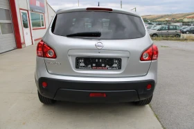 Nissan Qashqai 1.6i, панорама, подгрев, кожа - 9900 лв. - 80630735 6