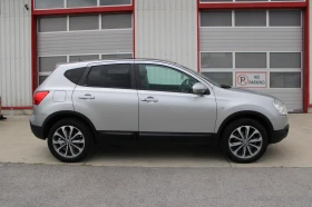 Nissan Qashqai 1.6i, панорама, подгрев, кожа - 9900 лв. - 80630735 4