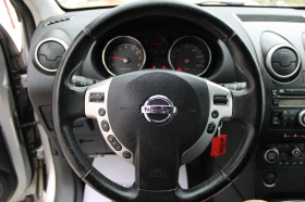 Nissan Qashqai 1.6i, панорама, подгрев, кожа - 9900 лв. - 80630735 13