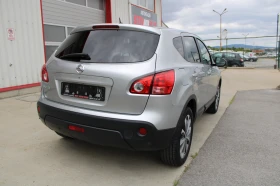 Nissan Qashqai 1.6i, панорама, подгрев, кожа - 9900 лв. - 80630735 5