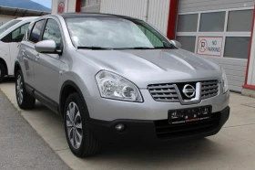 Nissan Qashqai 1.6i, панорама, подгрев, кожа - 9900 лв. - 80630735 3