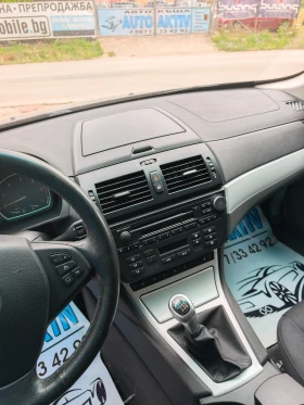 BMW X3 2.0DDI 177к.с. - 7999 лв. - 15109451 8