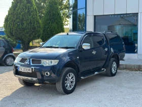 Mitsubishi L200 BARBARIAN