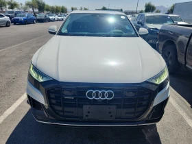 Audi Q8 PRESTIGE* MATRIX* B&O* BLACK OPTIC* HEADUP* AMBIEN