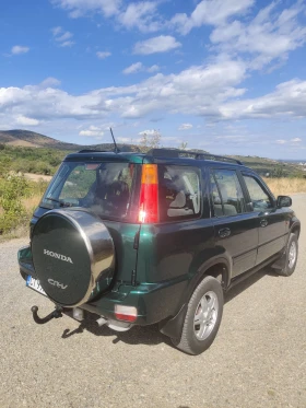 Honda Cr-v 2.0i 4x4 | Mobile.bg    3