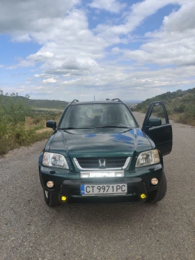 Honda Cr-v 2.0i 4x4 | Mobile.bg    6